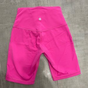Lululemon Align High-Rise Short 8”